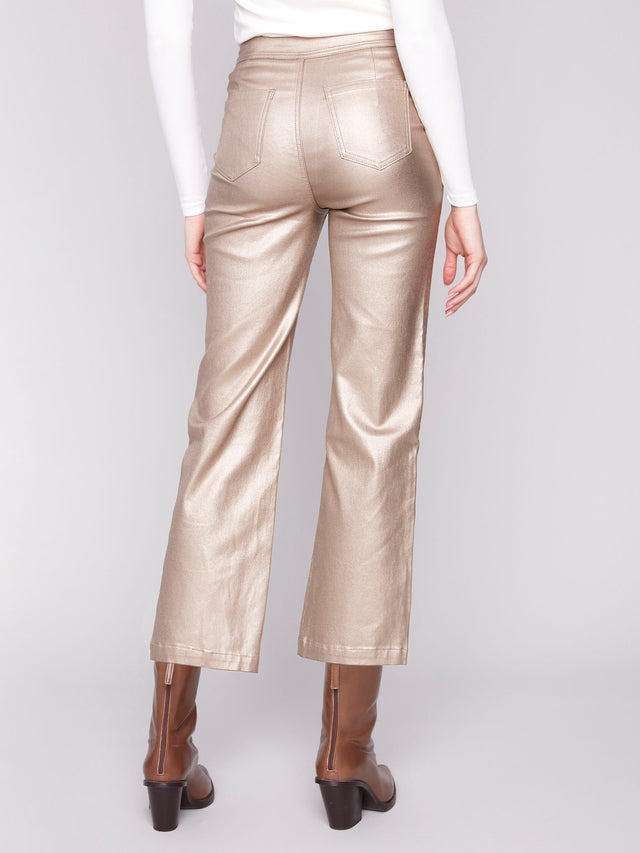 5562R Gold Metallic Pant CWB