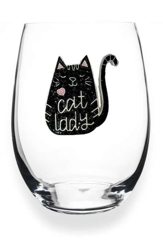 Queen's Cat Lady TQJ