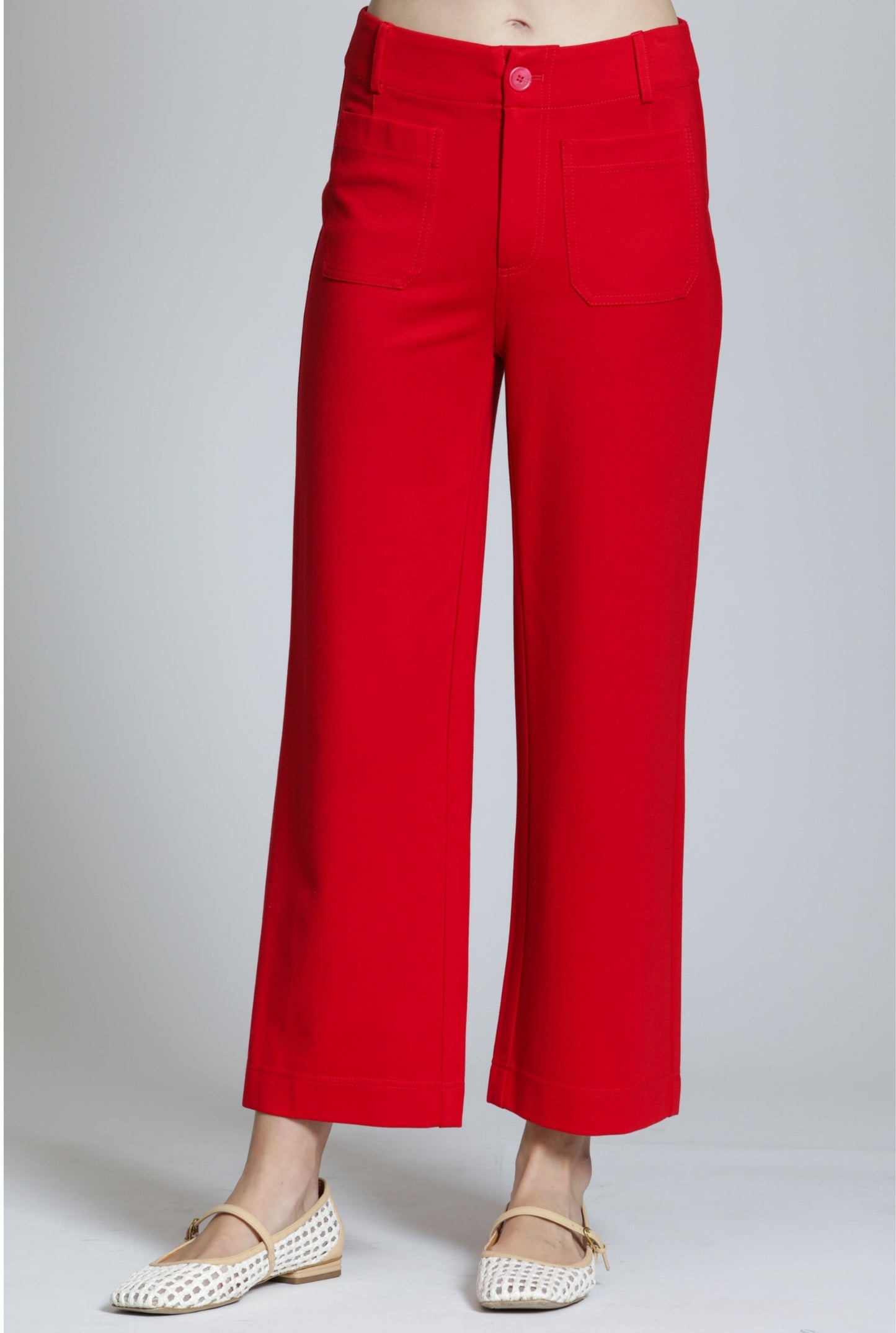 E168 Wide Leg Pant APN