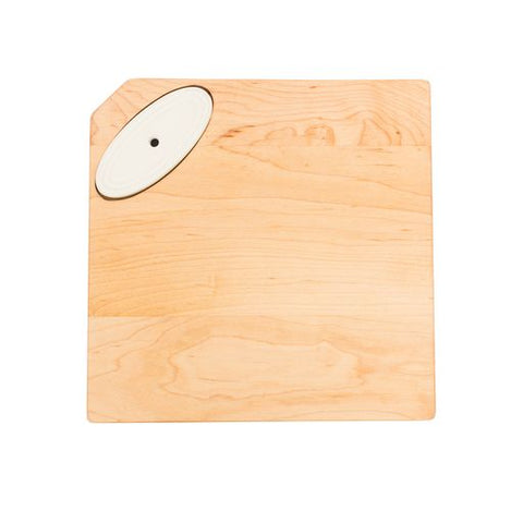 CH4 Maple Cheese Board NFC