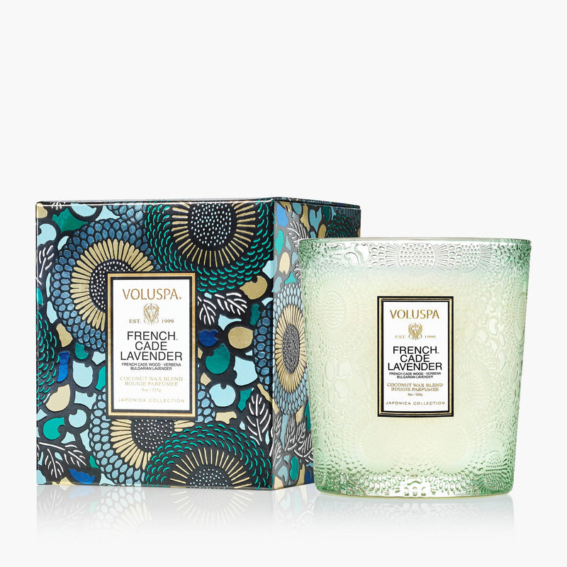 7344 French Cade Candle VOL