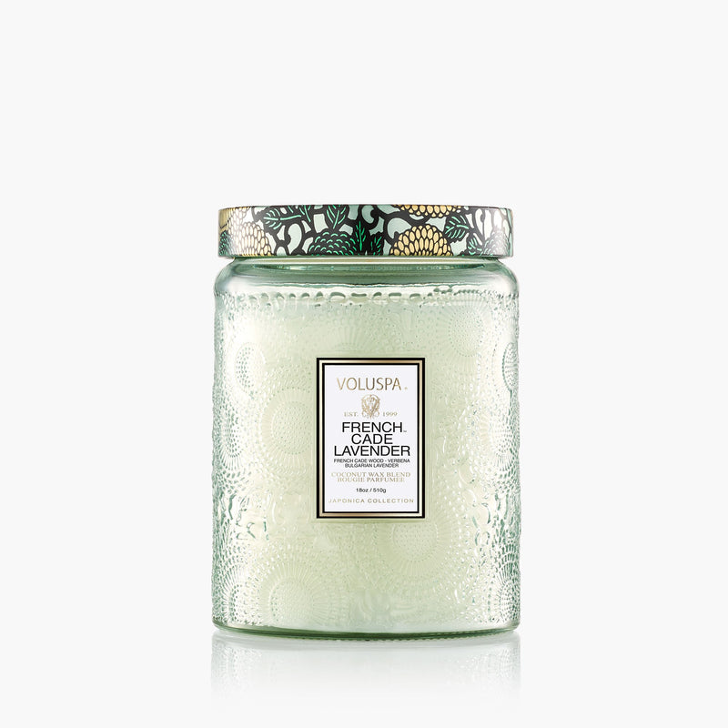 7234 French Cade Candle VOL