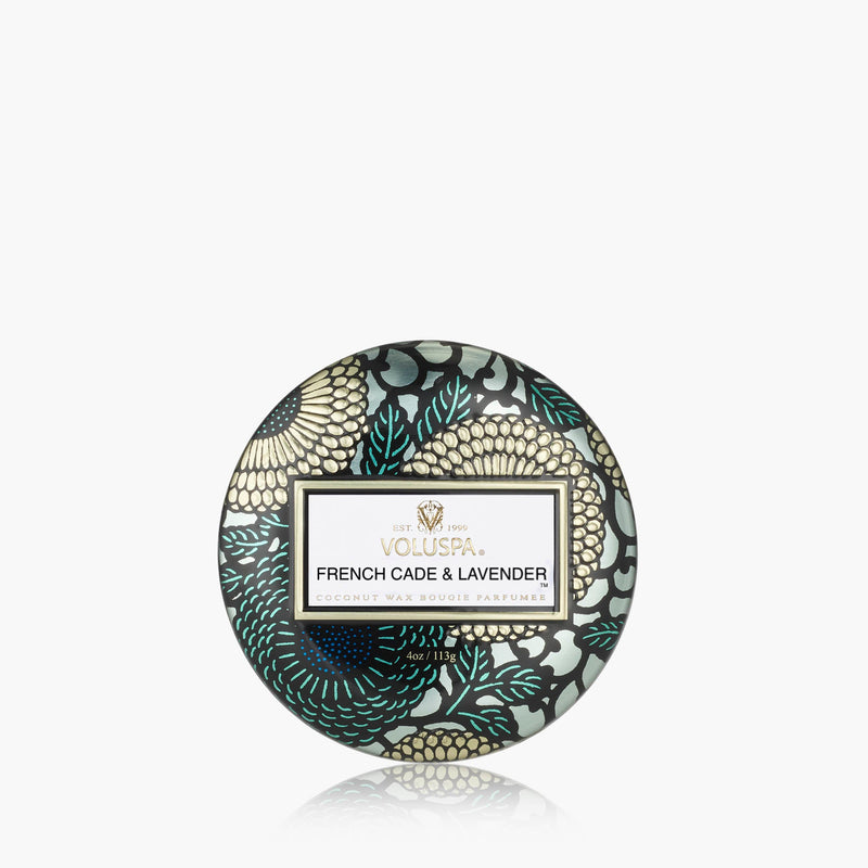 7214 French Cade Mini Candle VOL