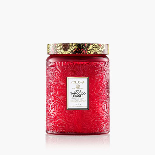 7231 Goji Candle VOL