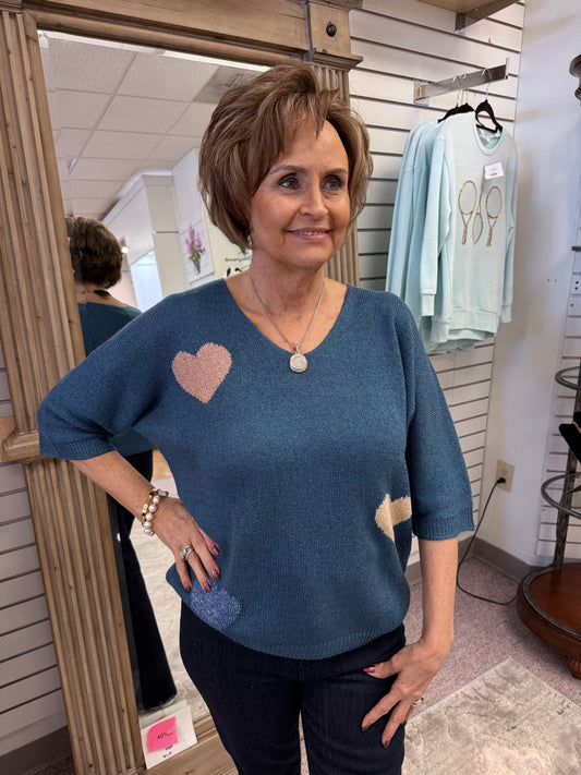 2971 Dolman Sleeve Sweater CWB