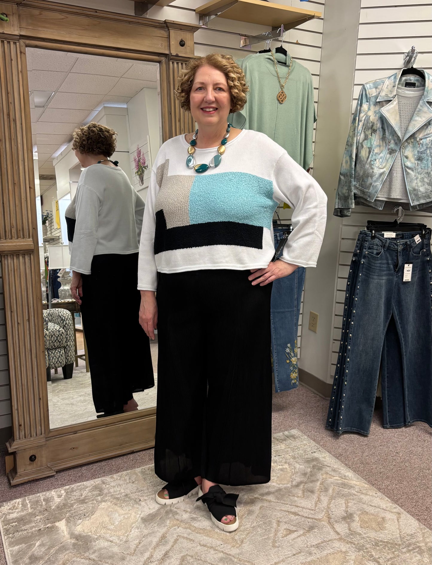 2770 Sweater OLV