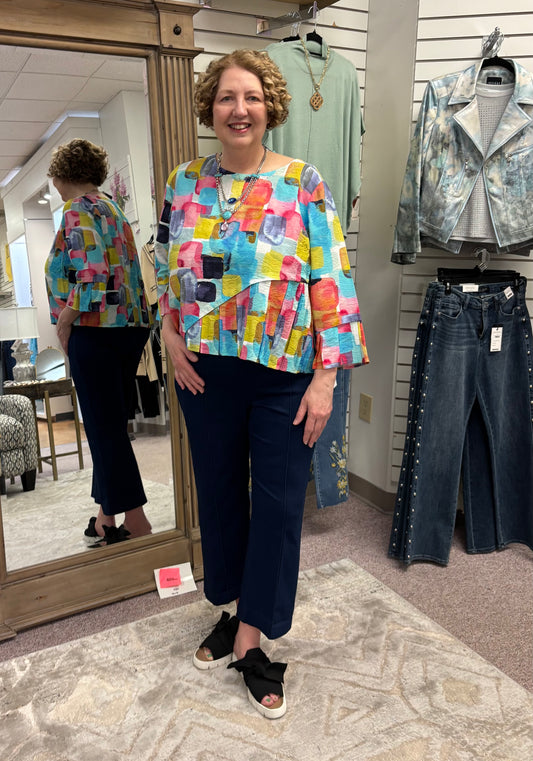 1120 Crinkle Top OLV