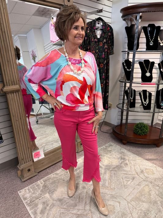 4131 Fuscia Capri TBC