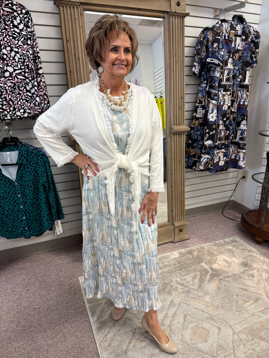 4WHT Cover w/fringe TBC