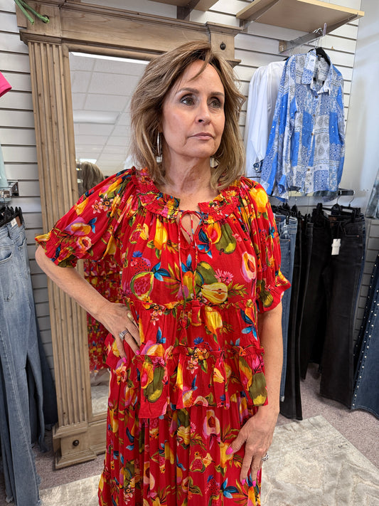 T62P Red Multi Top APN