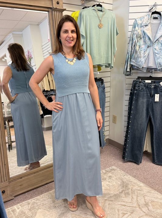 ST13 Sleeveless Crew Neck LVP