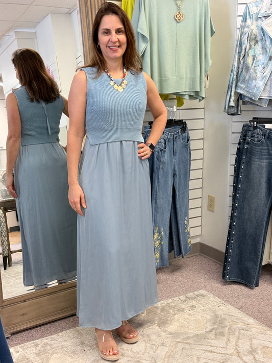 ST13 Sleeveless Crew Neck LVP