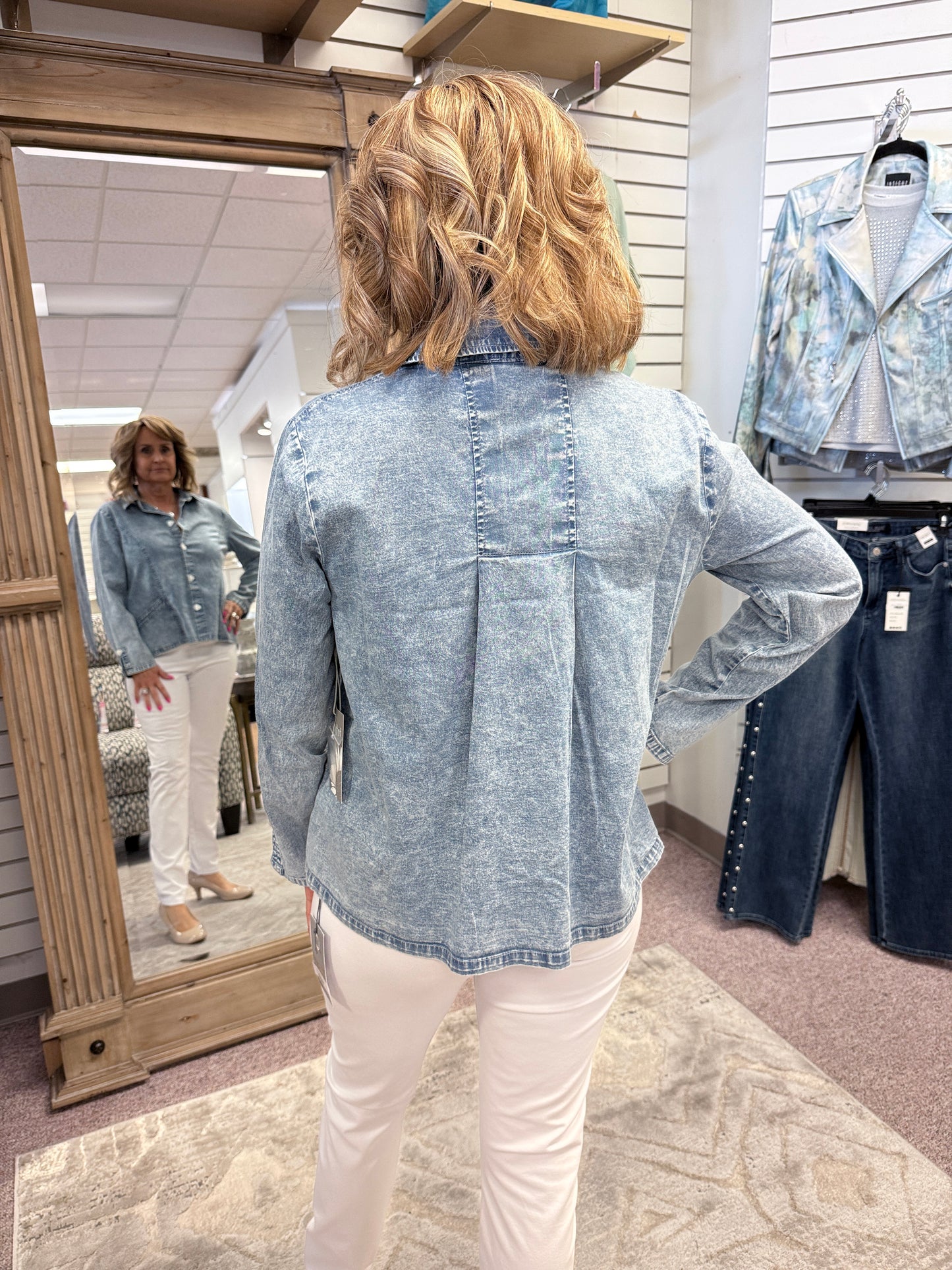 15514 Shirt Jacket HAB