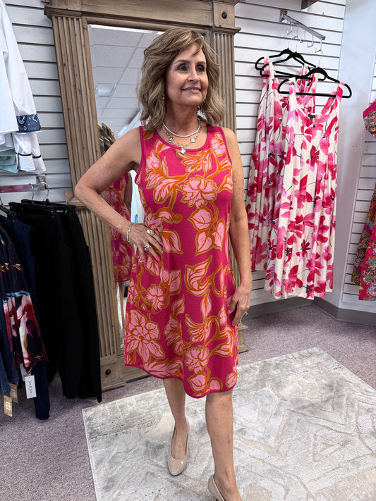 4302 Reversible Dress HTI