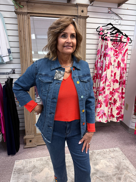 8BWB Light Blu Jacket TBC