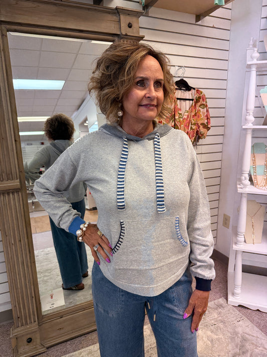 2075 Hooded Sweater CWB