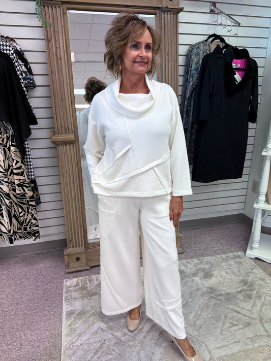 330245 Featherlux Knit Pant OLV