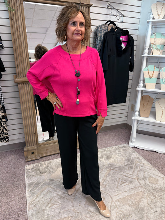 330101 Featherlux Pullover OLV