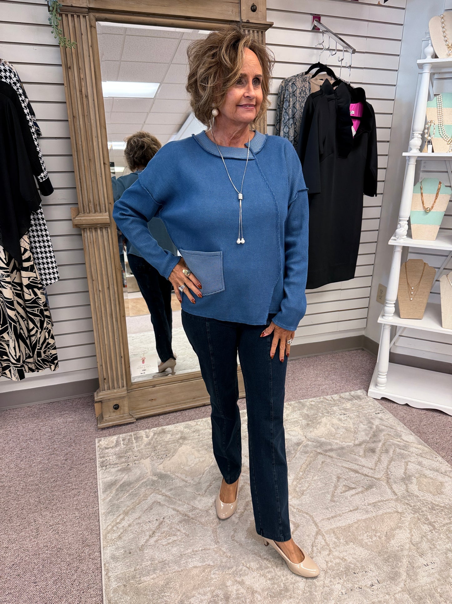 31318 Opposites Attract Pullover HAB