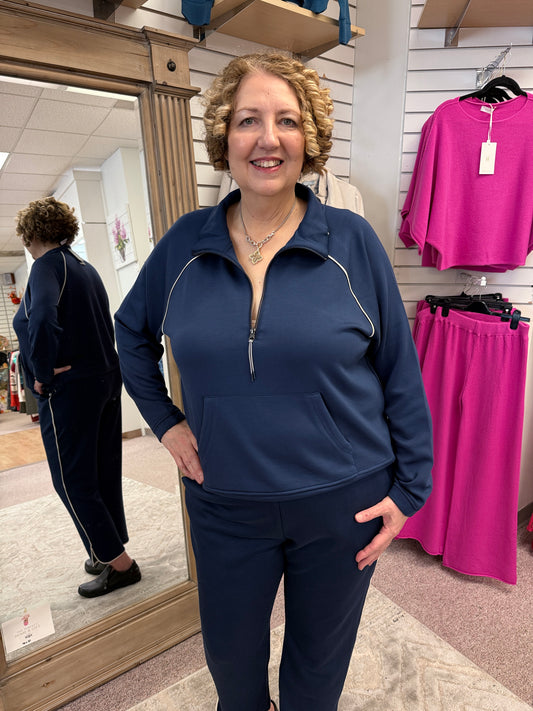 3154 Pop Over w/Zipper HTI