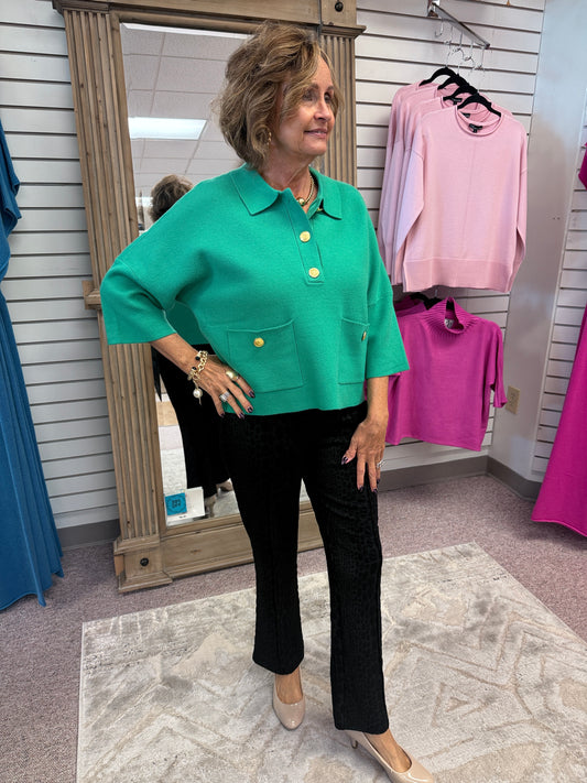 SW207 Emerald Polo APN