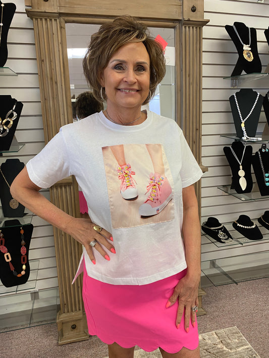 103 T-Shirt sneakers HHL