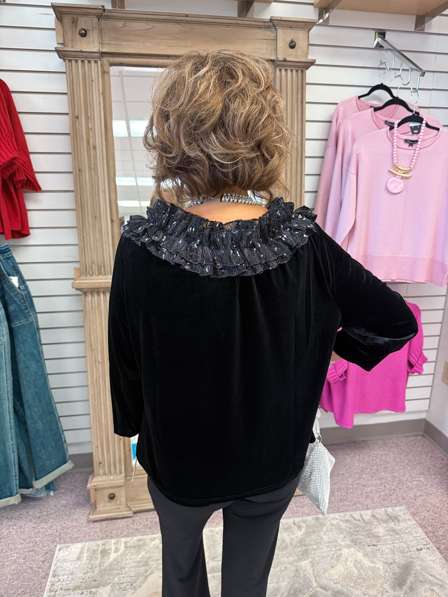 3707 Tootsie Jacket AZI