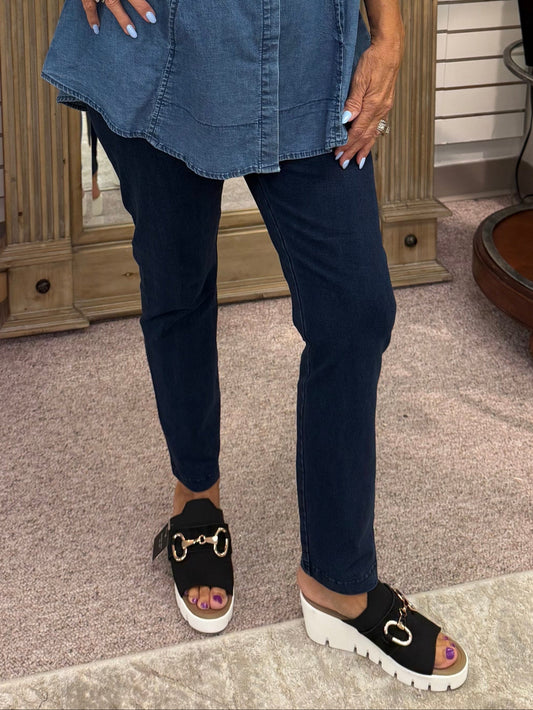 1566 Keep Up Easy Pant HAB