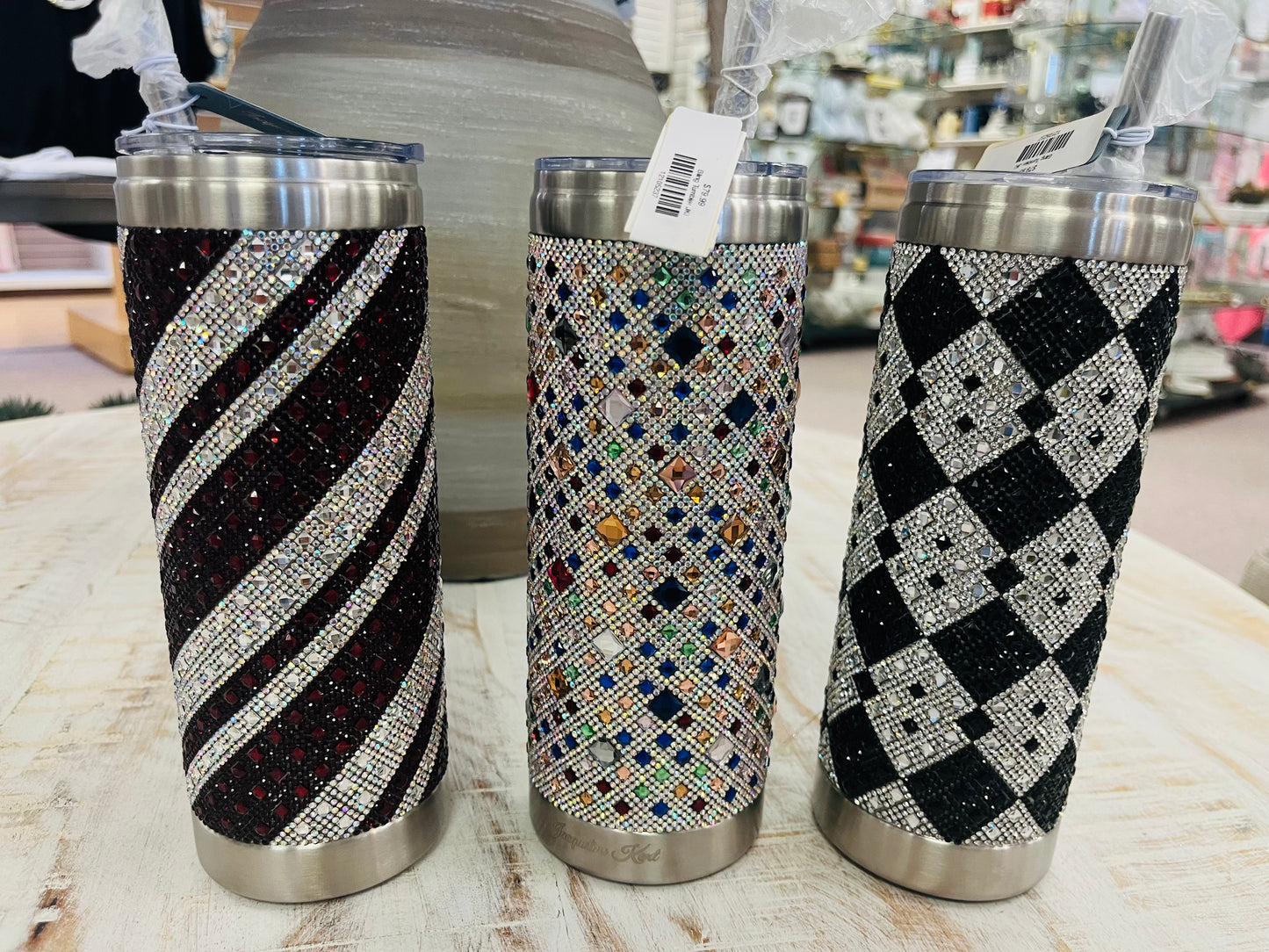 Bling Tumbler JKI