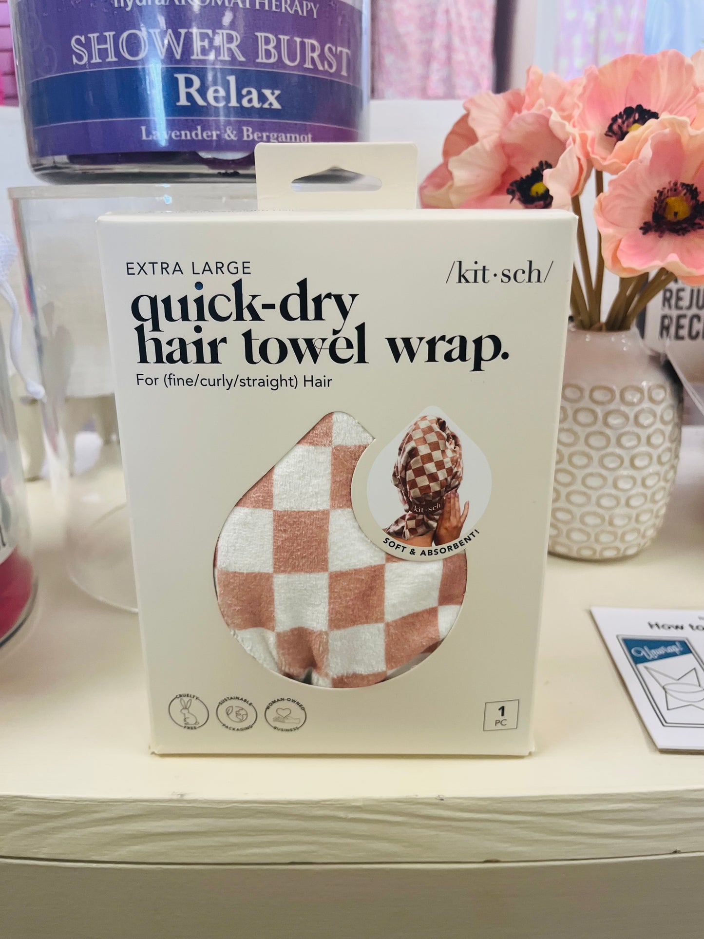 0695 Quick Drying Towel KIT