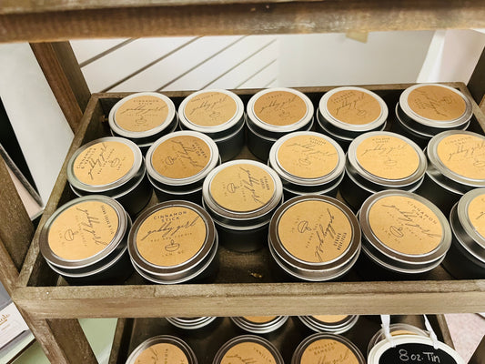 4 Oz. Gabby Girl Candle