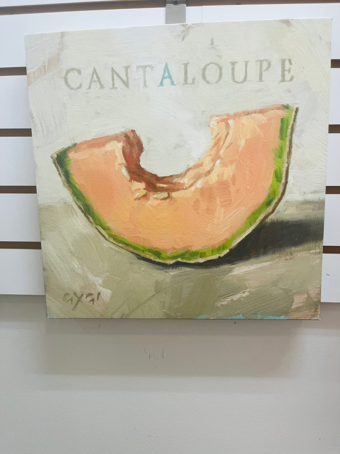 14x14 Gallery Wrap Art-DGH
