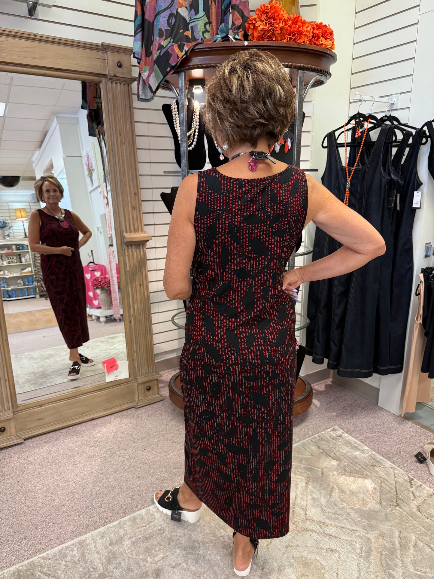 6185 Everything Dress HAB