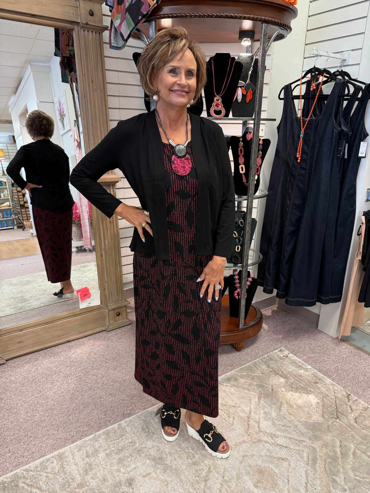 6185 Everything Dress HAB