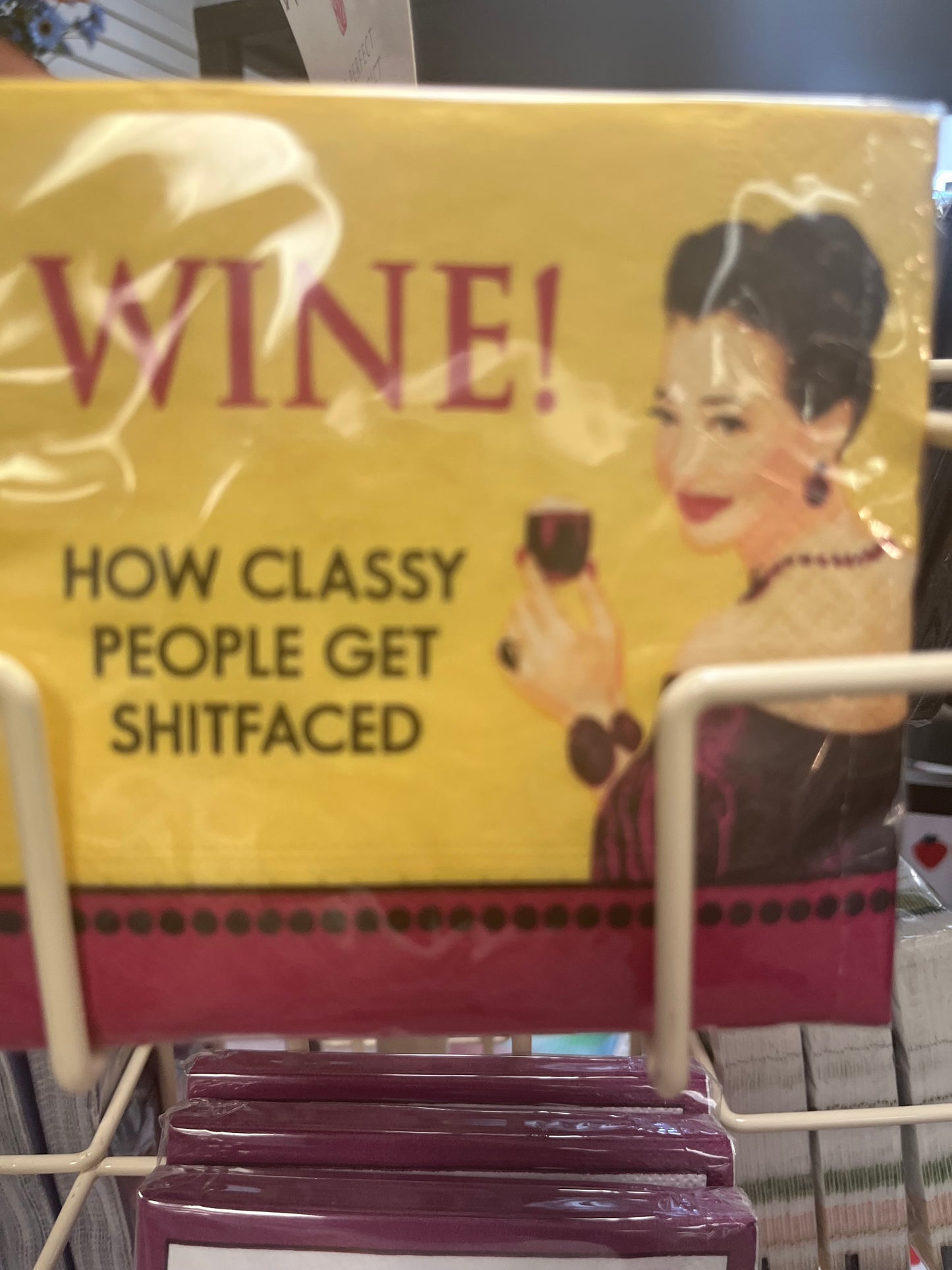 Napkin - Beverage - DD