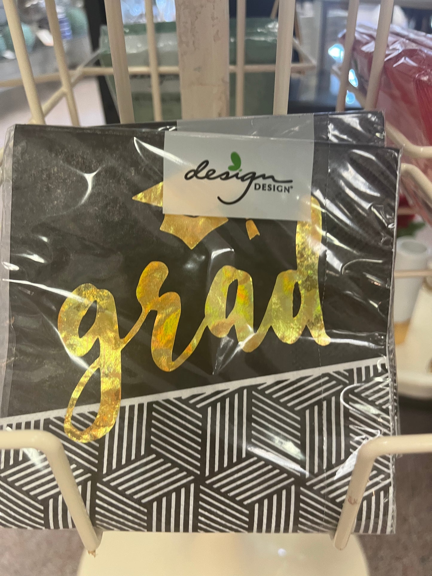 Napkin - Beverage - DD