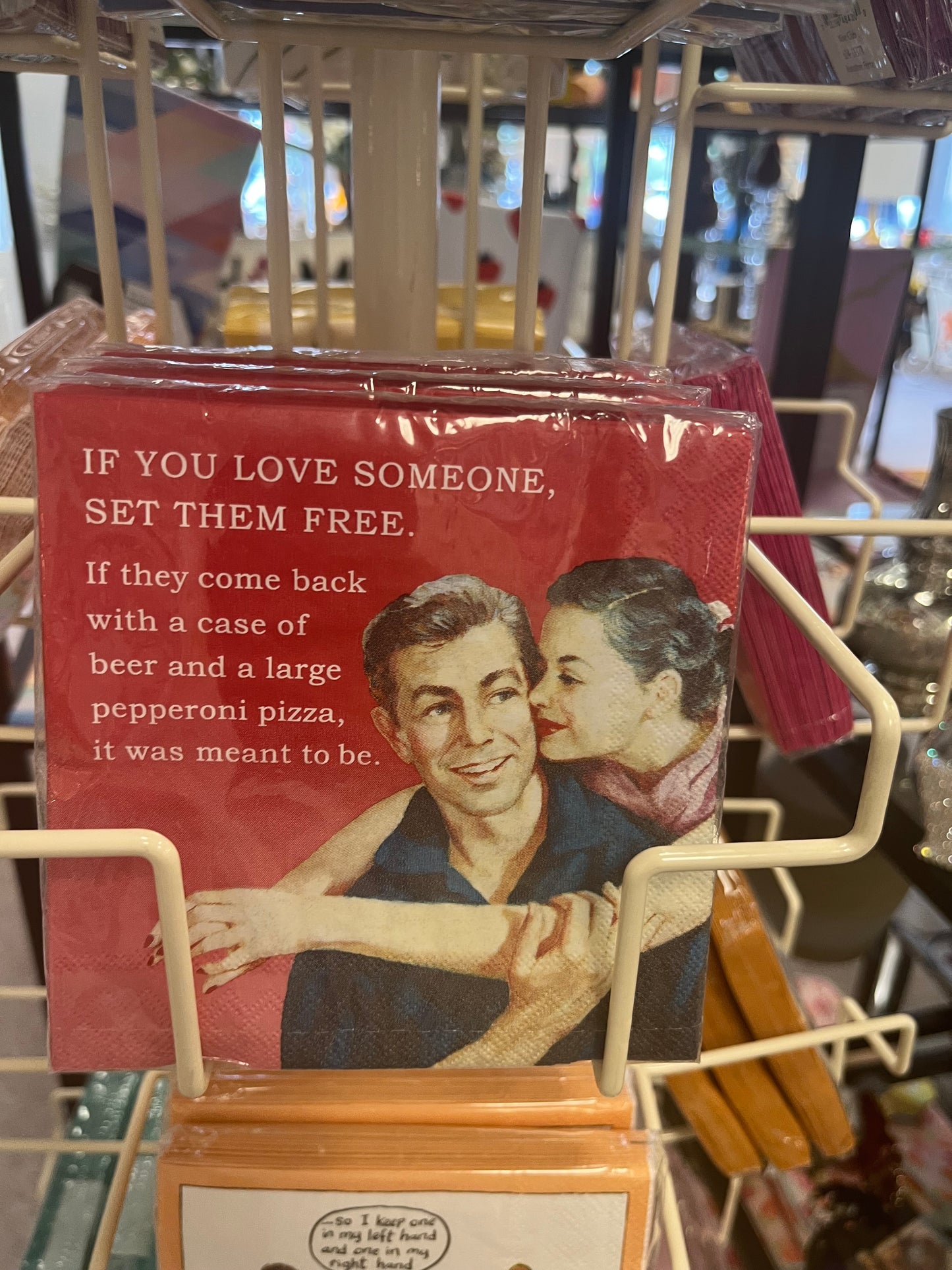 Napkin - Beverage - DD