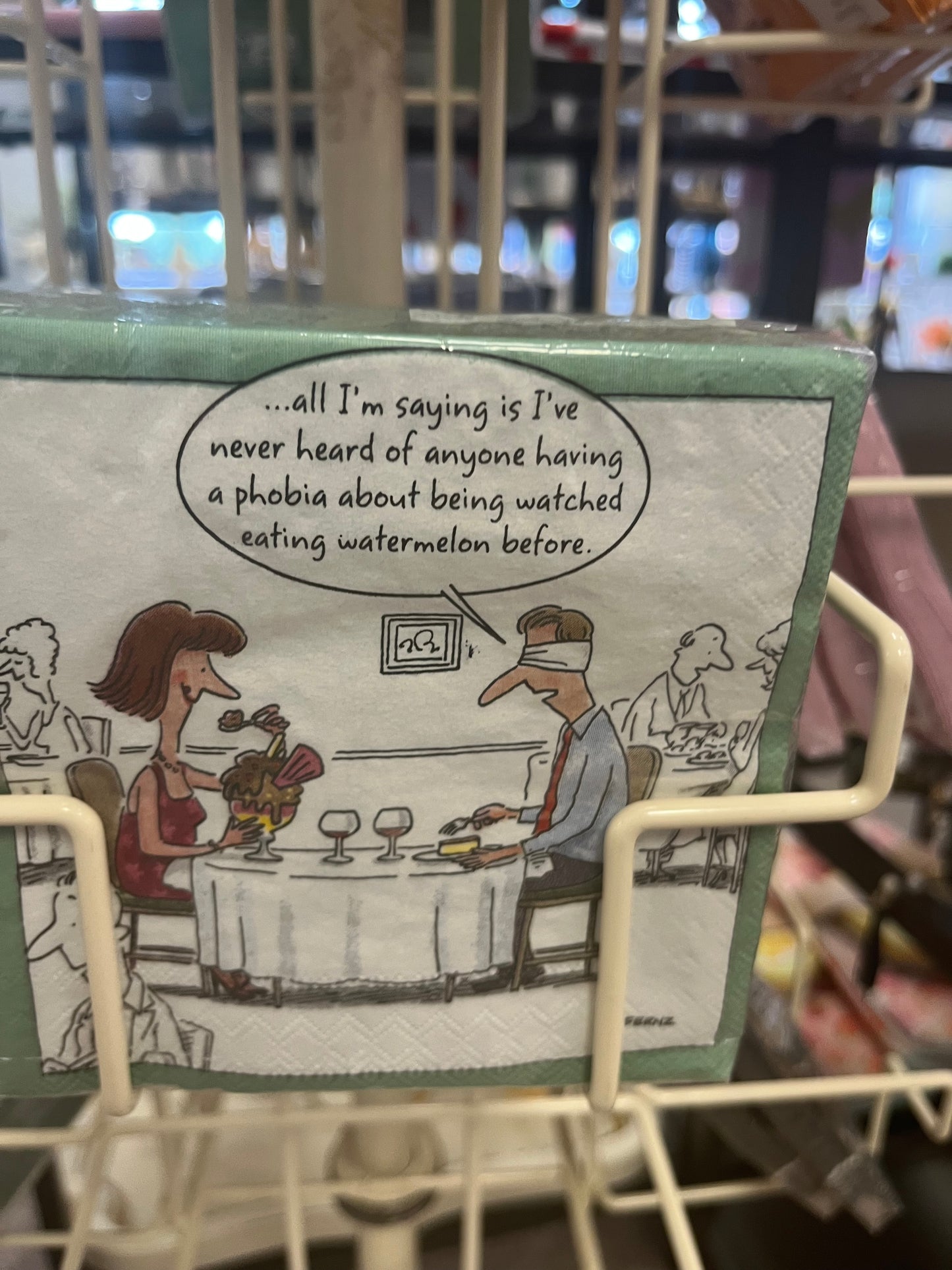 Napkin - Beverage - DD
