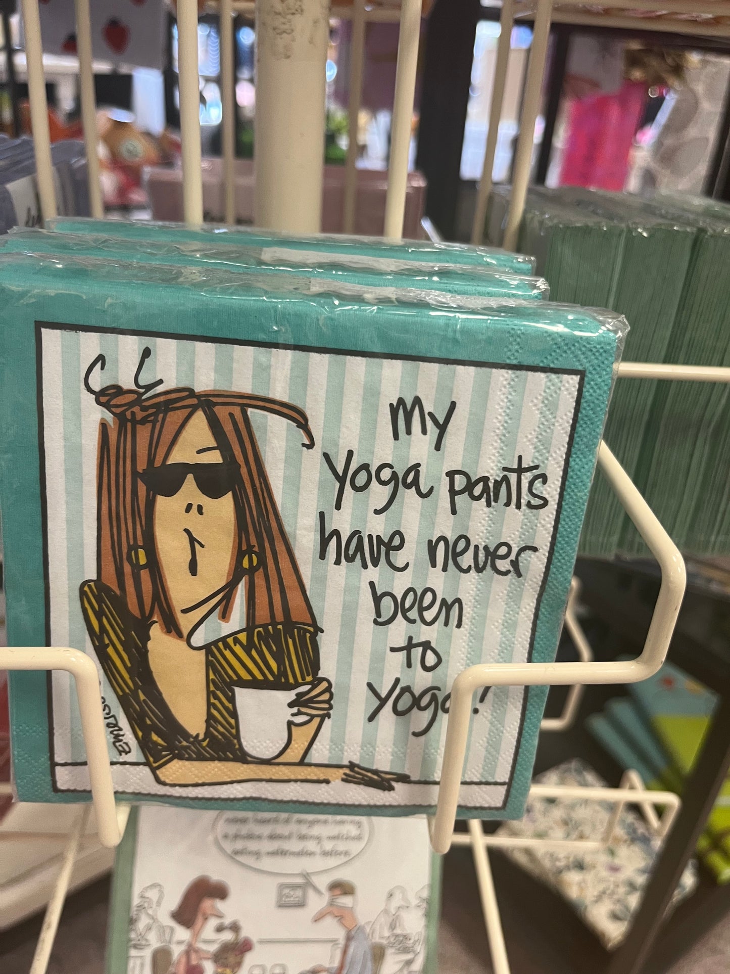 Napkin - Beverage - DD