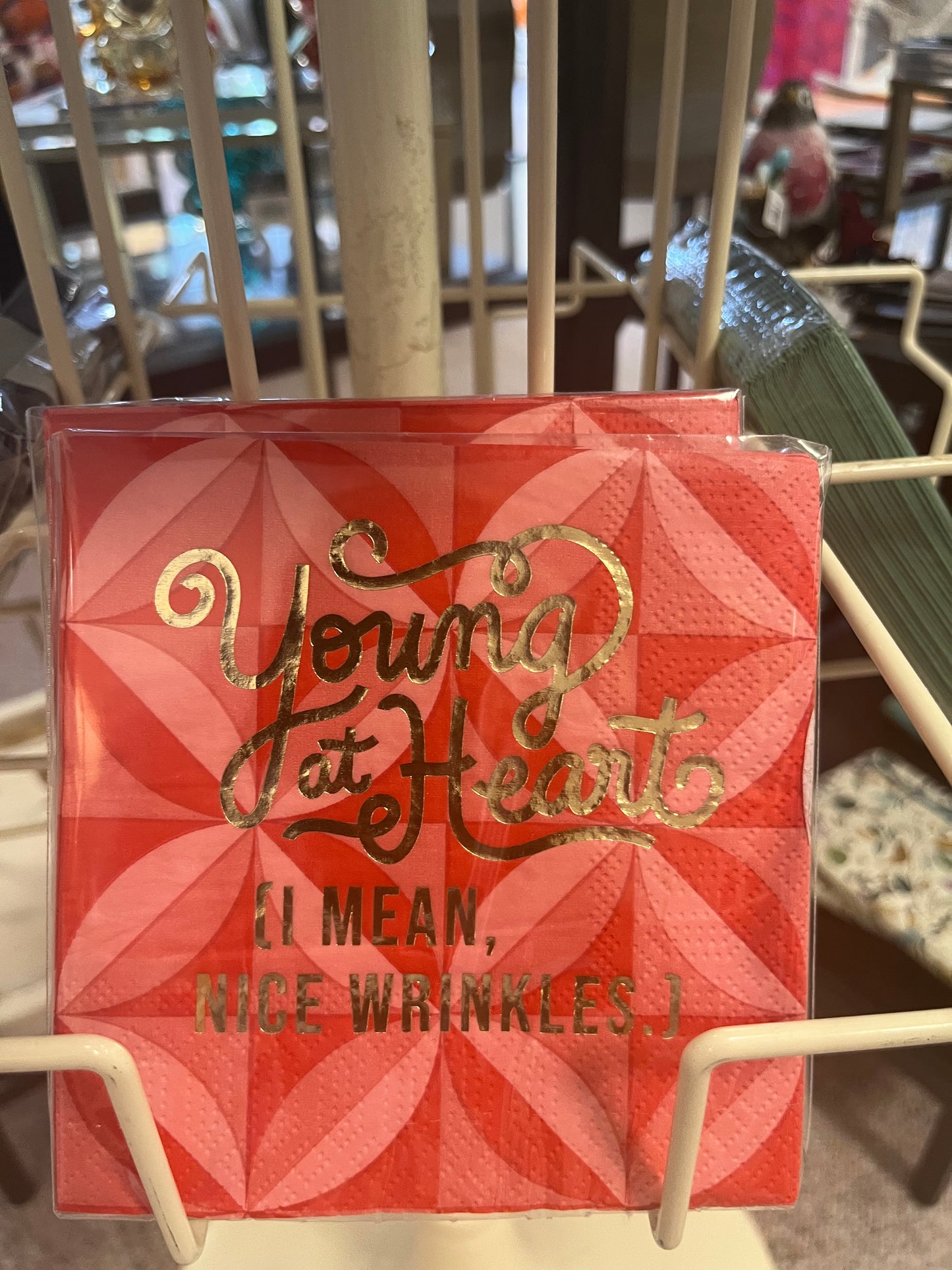 Napkin - Beverage - DD