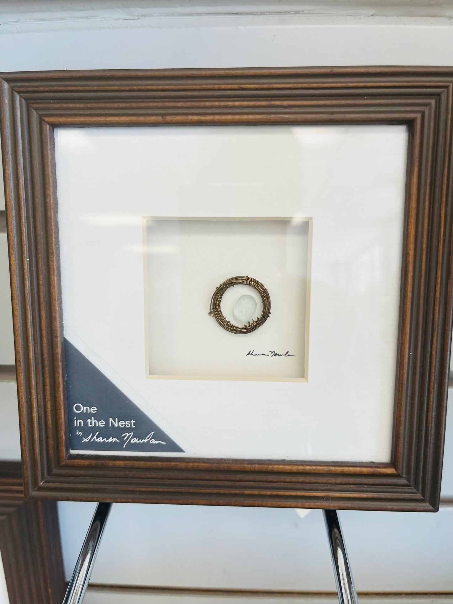 Sharon Nowlan One in the Nest 6"