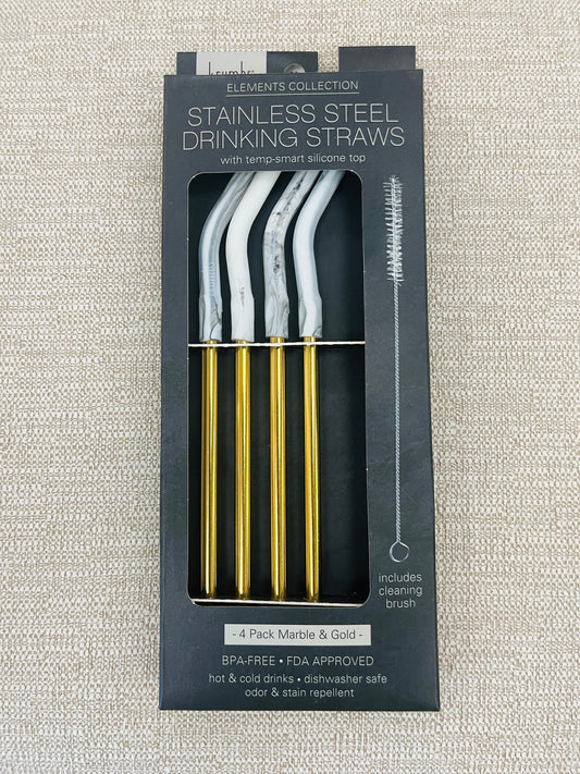 Steel Straws DMM