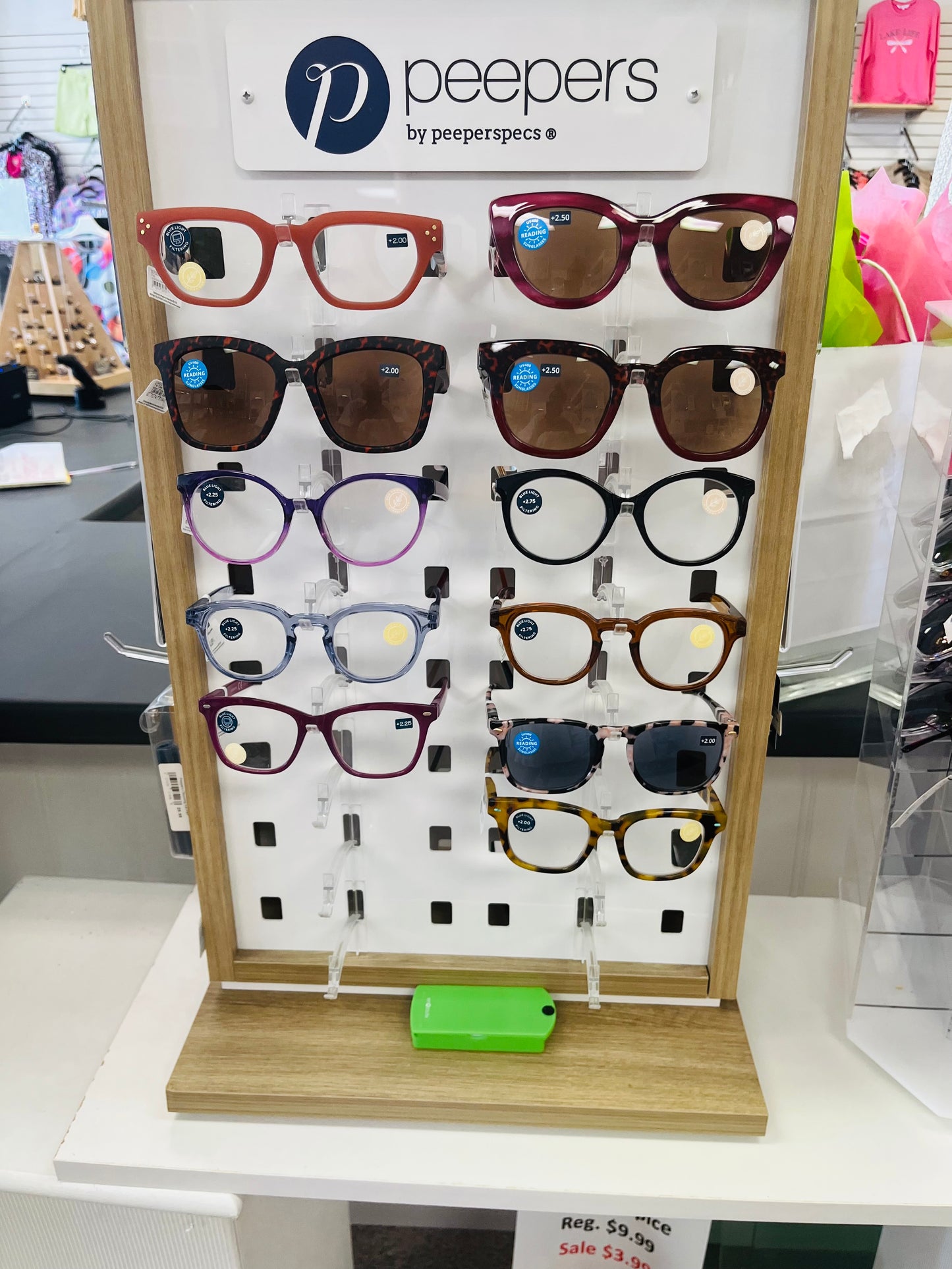Peepers PBP