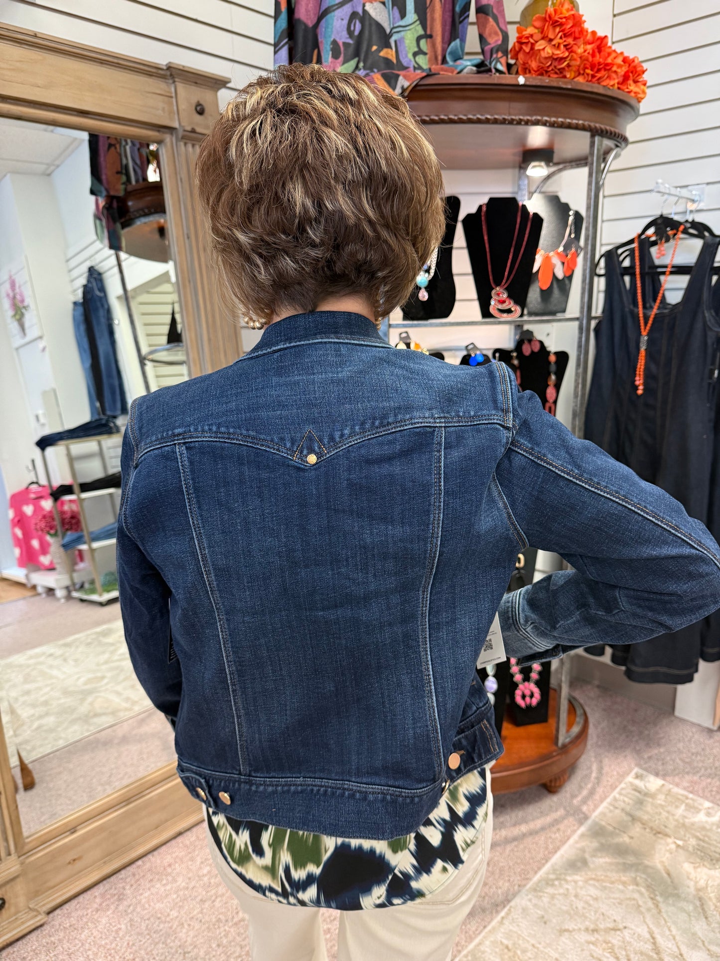 1004 Classic Jean JKT LVP