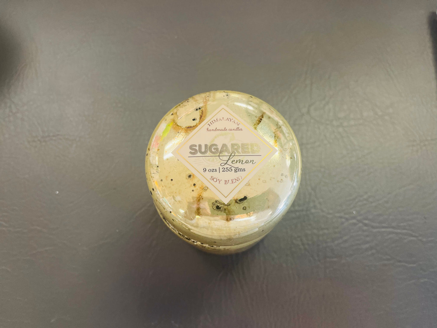 Mountain Fire Glass HIM