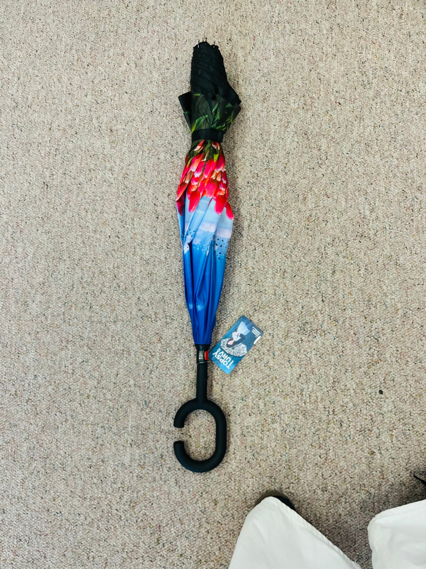 Topsy Turvy Umbrella CPL