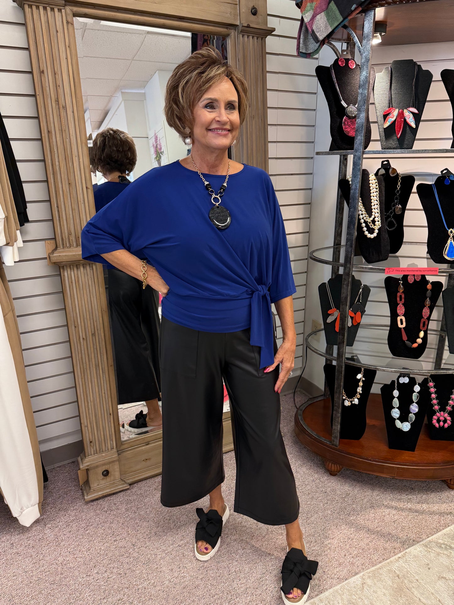 Liquid Leather Gaucho CSW