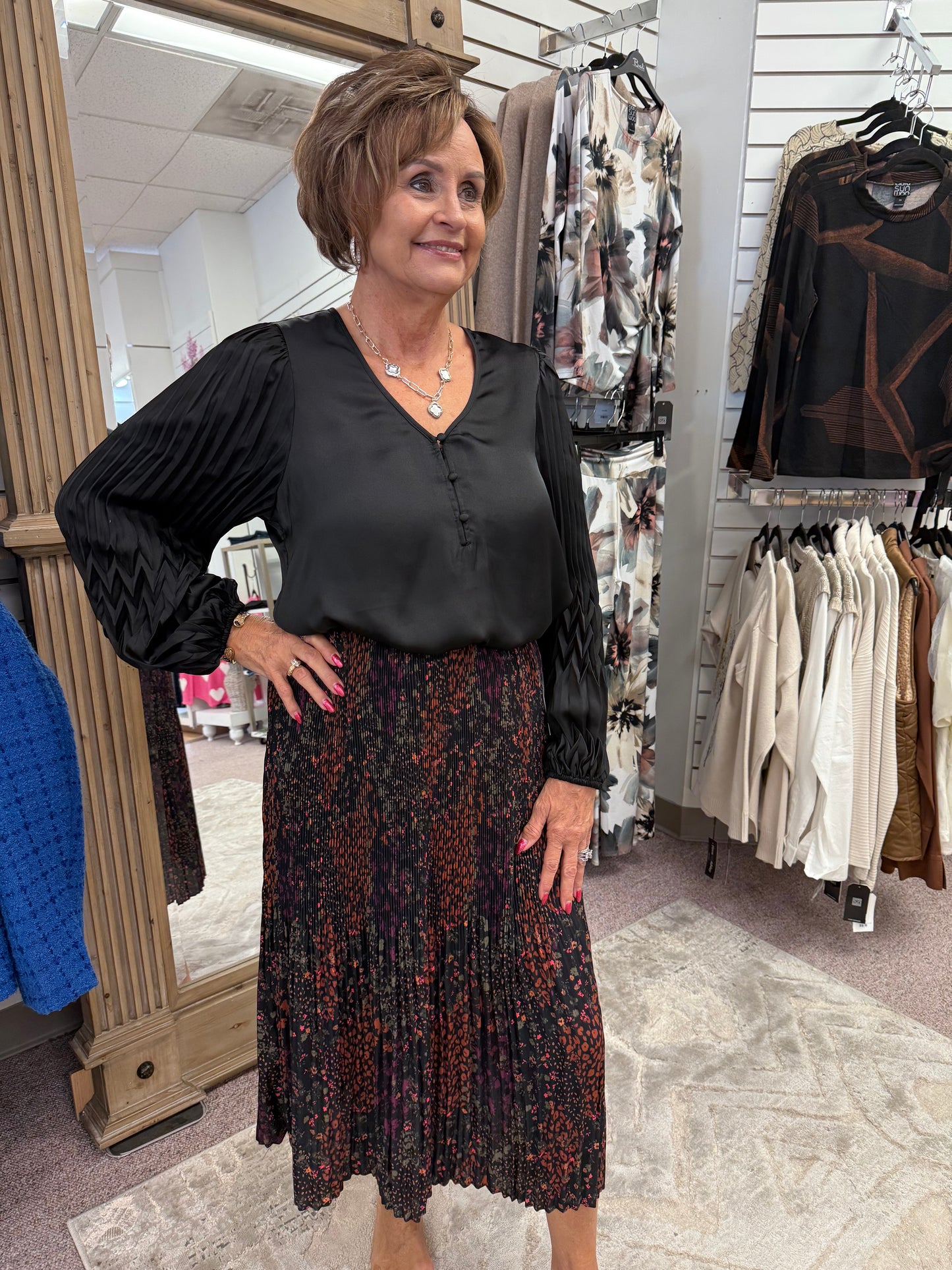 4PS5 Long SLV VNeck LVP