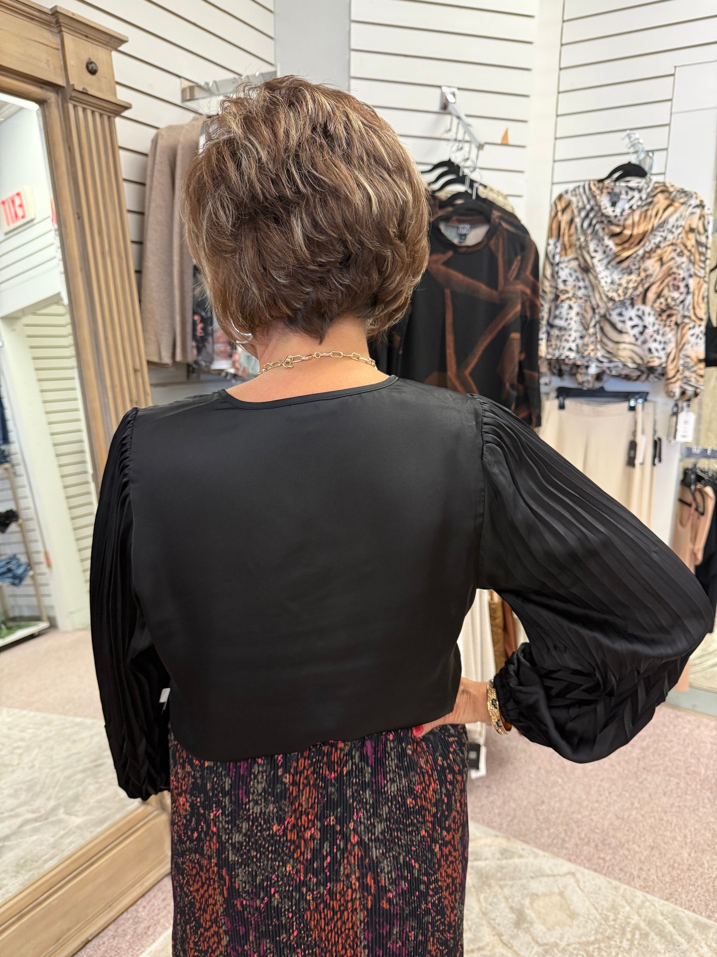 4PS5 Long SLV VNeck LVP