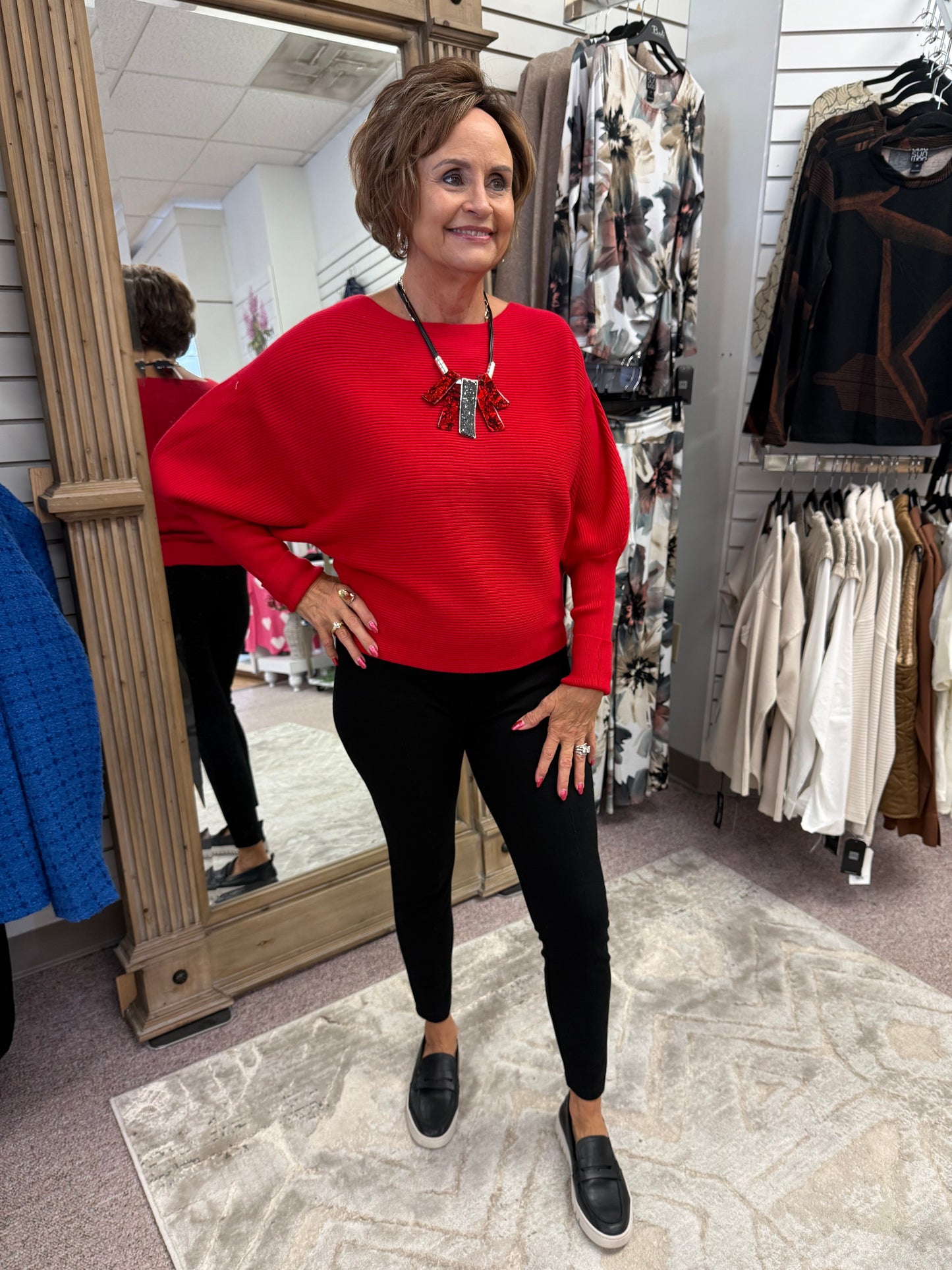 SR11 Red Dolam SLV LVP